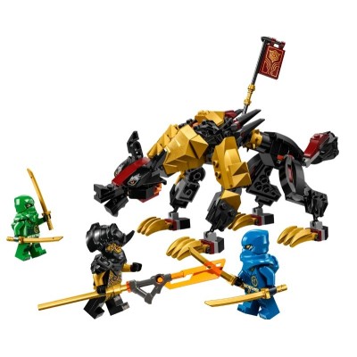 LEGO NINJAGO LE CHIEN DE COMBAT DRAGON IMPERIUM 71790