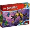 LEGO NINJAGO LE CHIEN DE COMBAT DRAGON IMPERIUM 71790