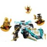 LEGO NINJAGO LA VOITURE DE COURSE SPINJITZU LE POUVOIR DU DRAGO 71791