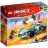 LEGO NINJAGO LA VOITURE DE COURSE SPINJITZU LE POUVOIR DU DRAGO 71791