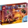 LEGO NINJAGO LE DRAGON DE LAVE TRANSFORMABLE DE HEATWAVE 71793