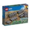 LEGO CITY PACK DE RAILS 60205