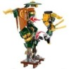 LEGO NINJAGO L EQUIPE DE ROBOTS DES NINJAS LLOYD ET ARIN 71794