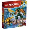 LEGO NINJAGO L EQUIPE DE ROBOTS DES NINJAS LLOYD ET ARIN 71794