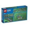 LEGO CITY LES AIGUILLAGES 60238