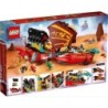 LEGO NINJAGO LE QG DES NINJAS LA COURSE CONTRE LA MONTRE 71797