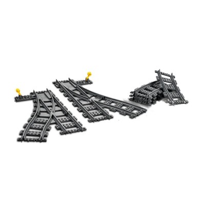 LEGO CITY LES AIGUILLAGES 60238