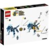 LEGO NINJAGO LE DRAGON D EAU DE NYA EVOLUTION 71800