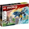 LEGO NINJAGO LE DRAGON D EAU DE NYA EVOLUTION 71800