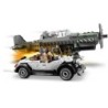 LEGO INDIANA JONES COURSE PURSUITE EN AVION 77012