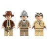 LEGO INDIANA JONES COURSE PURSUITE EN AVION 77012