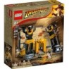 LEGO INDIANA JONES EVASION DU TOMBEAU PERDU 77013