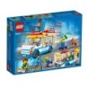 LEGO CITY LE CAMION DE LA MARCHANDE DE GLACES 60253