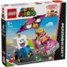 LEGO SUPER MARIO MARIO WARIO ET ROI BOO 72038