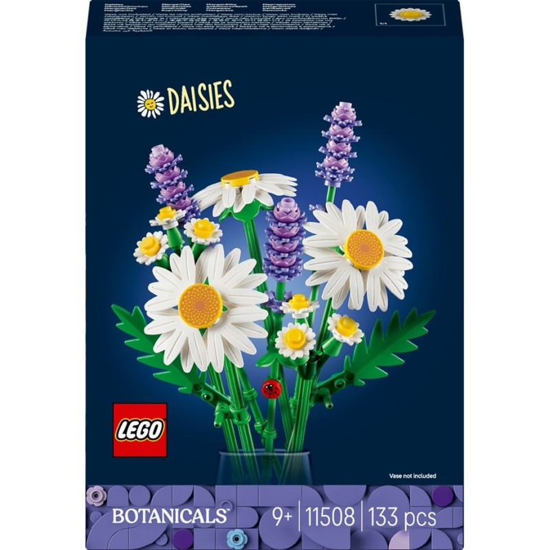LEGO ICONS MARGUERITES 11508 11508
