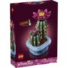 LEGO ICONS CACTUS FLEURI 11509 11509