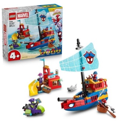 LEGO MARVEL SUPER HEROES LE...