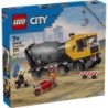 LEGO CITY LA BETONNIERE LEGO CITY 60478 60478