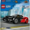 LEGO CITY LA SUPERCAR ELECTRIQUE CITY LEGO 60486 60486