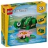 LEGO CREATOR LA TORTUE ET LA FLEUR DE NENUPHAR 31377 31377