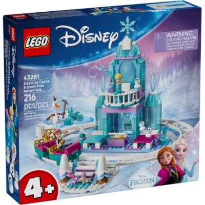 LEGO DISNEY PRINCESS LE...