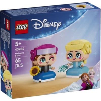 LEGO DISNEY PRINCESS ANNA...