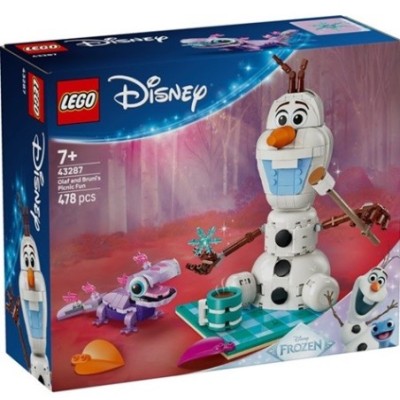 LEGO DISNEY PRINCESS LE...