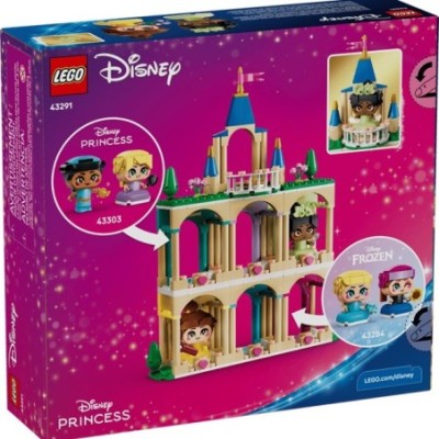 LEGO DISNEY PRINCESS BELLE...