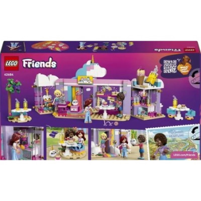 LEGO FRIENDS LE CAFE...