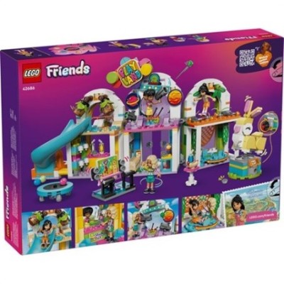 LEGO FRIENDS L AIRE DE JEUX...
