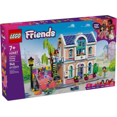 LEGO FRIENDS LA MAISON DE...