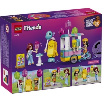LEGO FRIENDS LE STAND DE...