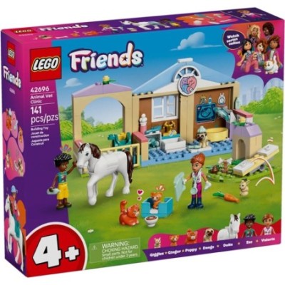 LEGO FRIENDS LA CLINIQUE...