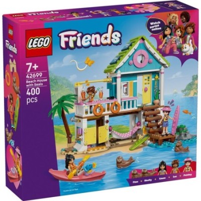 LEGO FRIENDS LA MAISON SUR...