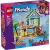 LEGO FRIENDS LA MAISON SUR LA PLAGE ET LES PHOQUES LEGO 42699 42699