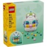 LEGO ICONS L OEUF DE PAQUES DECORATIF 40816 40816