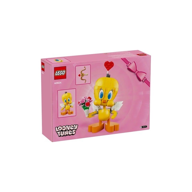 LEGO ICONS TITI AMOUREUX 40824 40824