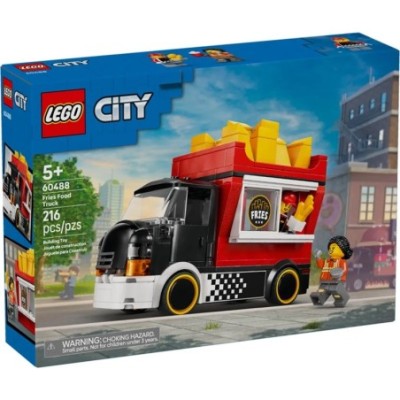 LEGO CITY LE FOOD-TRCK DE...
