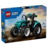 LEGO CITY LE TRACTEUR LEGO 60498 60498