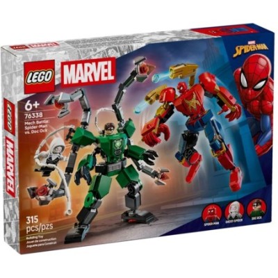 LEGO MARVEL SUPER HEROES LE...