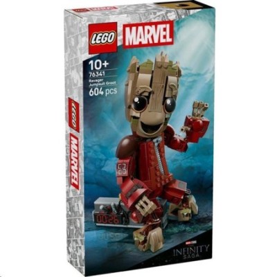 LEGO MARVEL SUPER HEROES...