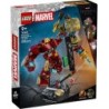 LEGO MARVEL SUPER HEROES LE COMBAT LEGENDAIRE ENTRE HULKBUSTER ET HULK 76343