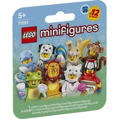 LEGO MINIFIGURINES...