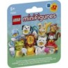 LEGO MINIFIGURINES MINIFIGURINE SERIE ANIMAUX 28 LEGO 71051 71051