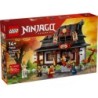 LEGO NINJAGO LA FORGE DES QUATRE ARMES NINJAGO 71858 71858