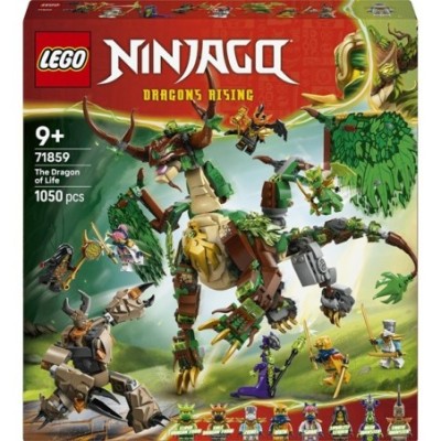 LEGO NINJAGO LE DRAGON DE...