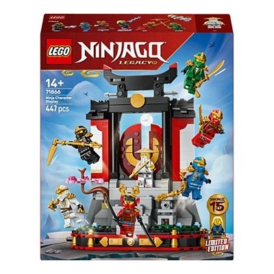 LEGO NINJAGO COLLECTION DES...