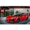 LEGO SPEED CHAMPIONS VOITURE DE COURSE FERRARI SF90XX STRADALE LEGO 77254