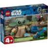 LEGO STAR WARS CHEZ GROGU 75443 75443