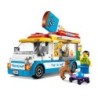 LEGO CITY LE CAMION DE LA MARCHANDE DE GLACES 60253